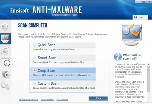 Emsisoft Anti-Malware License Key