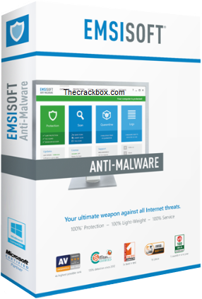 Emsisoft Anti-Malware Crack