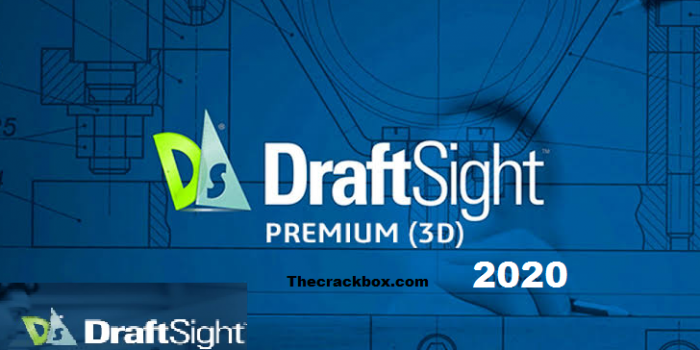 DraftSight Crack