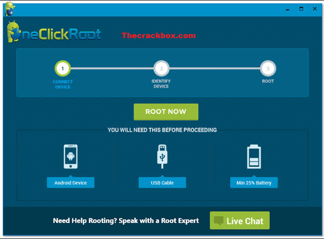 one-click root torrent