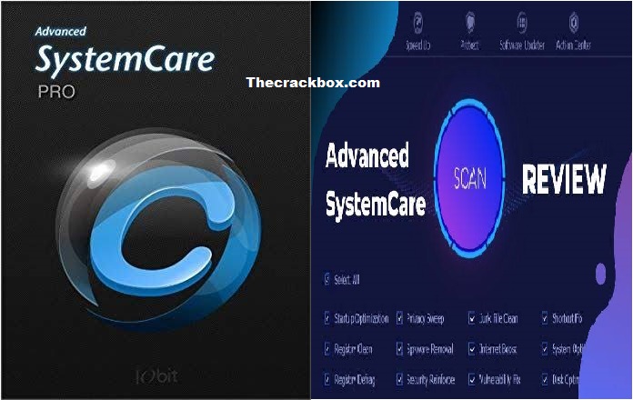 Advance Systemcare Crack