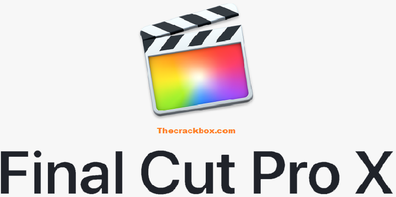 Final Cut Pro X Crack