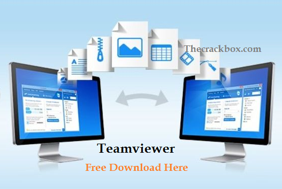 TeamViewer Crack