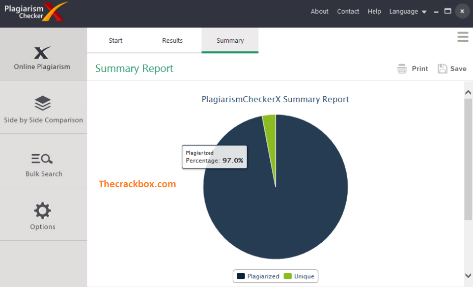 Plagiarism Checker X Keygen