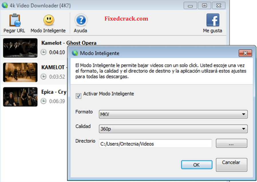 4K Video Downloader Key