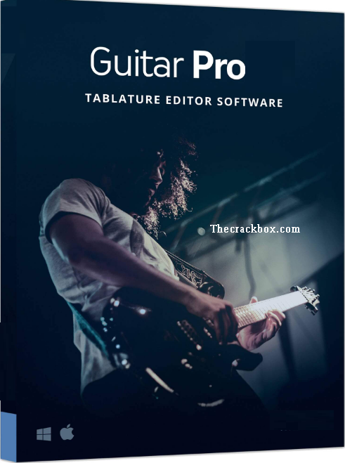 guitar pro 8 crack download
