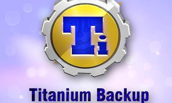 Titanium Backup Crack