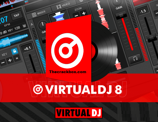 Virtual DJ Crack