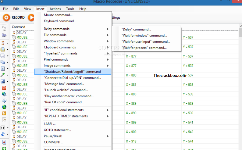 Jitbit Macro Recorder Key