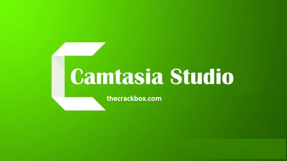 Camtasia studio crack