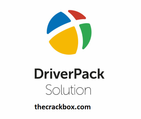 Driver Pack Solution Crack