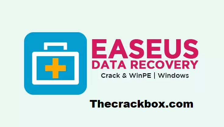 easeus data recovery Crack
