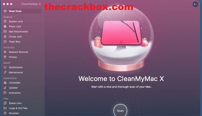 CleanMyMac Keygen