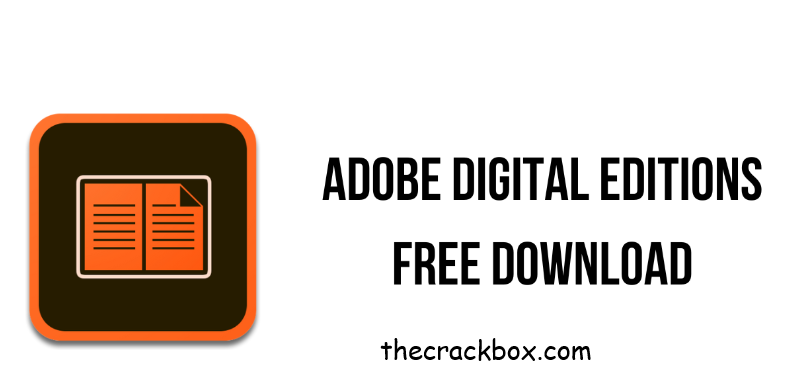 Adobe Digital Editions Crack 