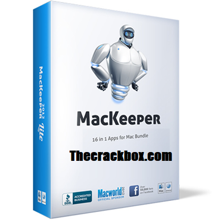 Mackeeper Crack + Activation Code Free Download 2024